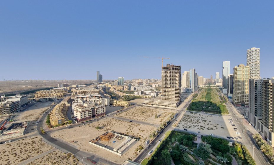 JUMEIRAH VILLAGE CIRCLE AREA GUIDE visual data 7