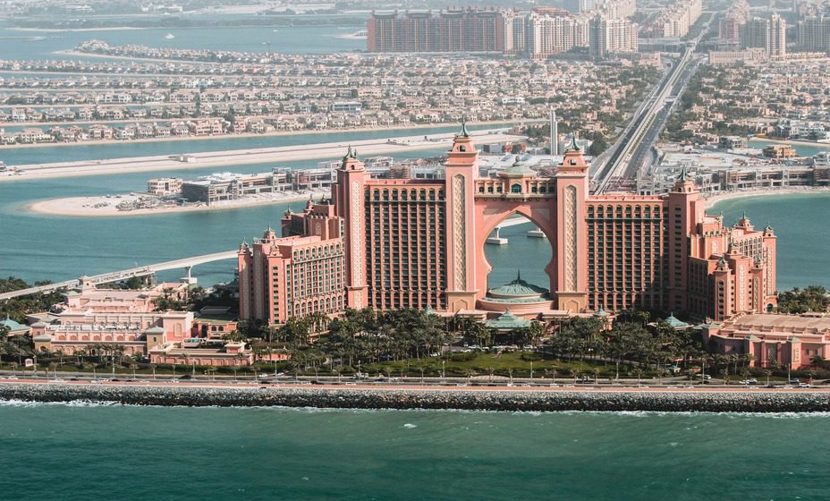 PALM JUMEIRAH AREA GUIDE visual data 5
